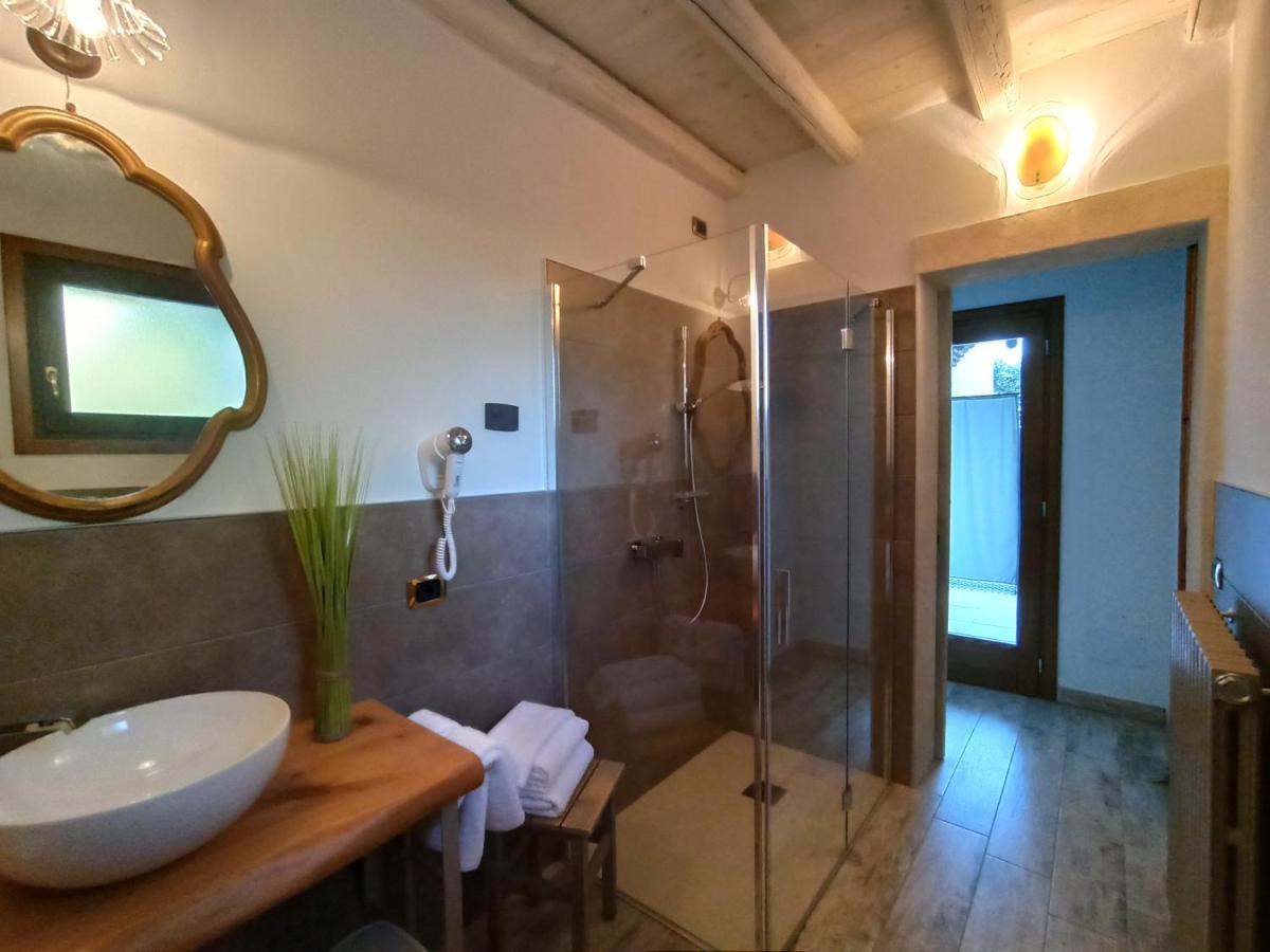 Le Zampolle B & B Cola  ภายนอก รูปภาพ