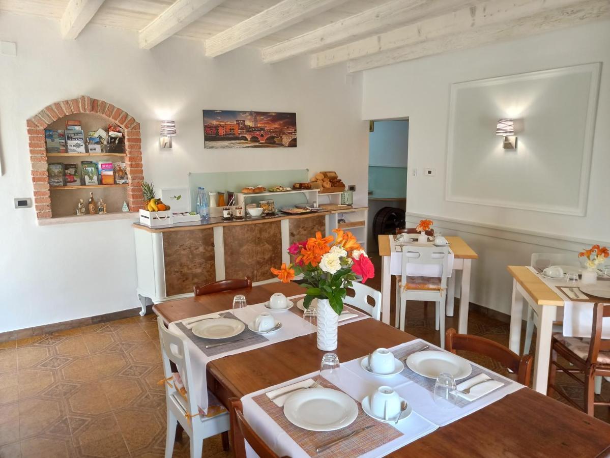 Le Zampolle B & B Cola  ภายนอก รูปภาพ