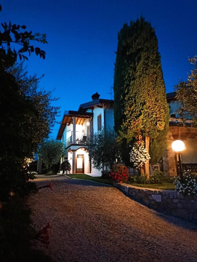 Le Zampolle B & B Cola  ภายนอก รูปภาพ